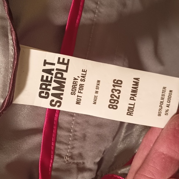 Custo Barcelona Roll Panama jacket - Picture 11 of 12